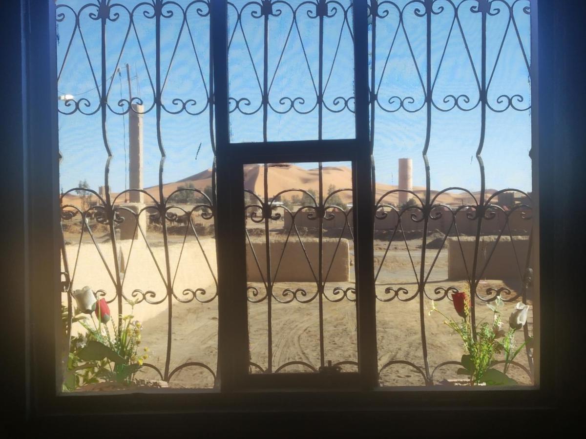 Maison Riad Tamarighte Merzouga Exterior foto