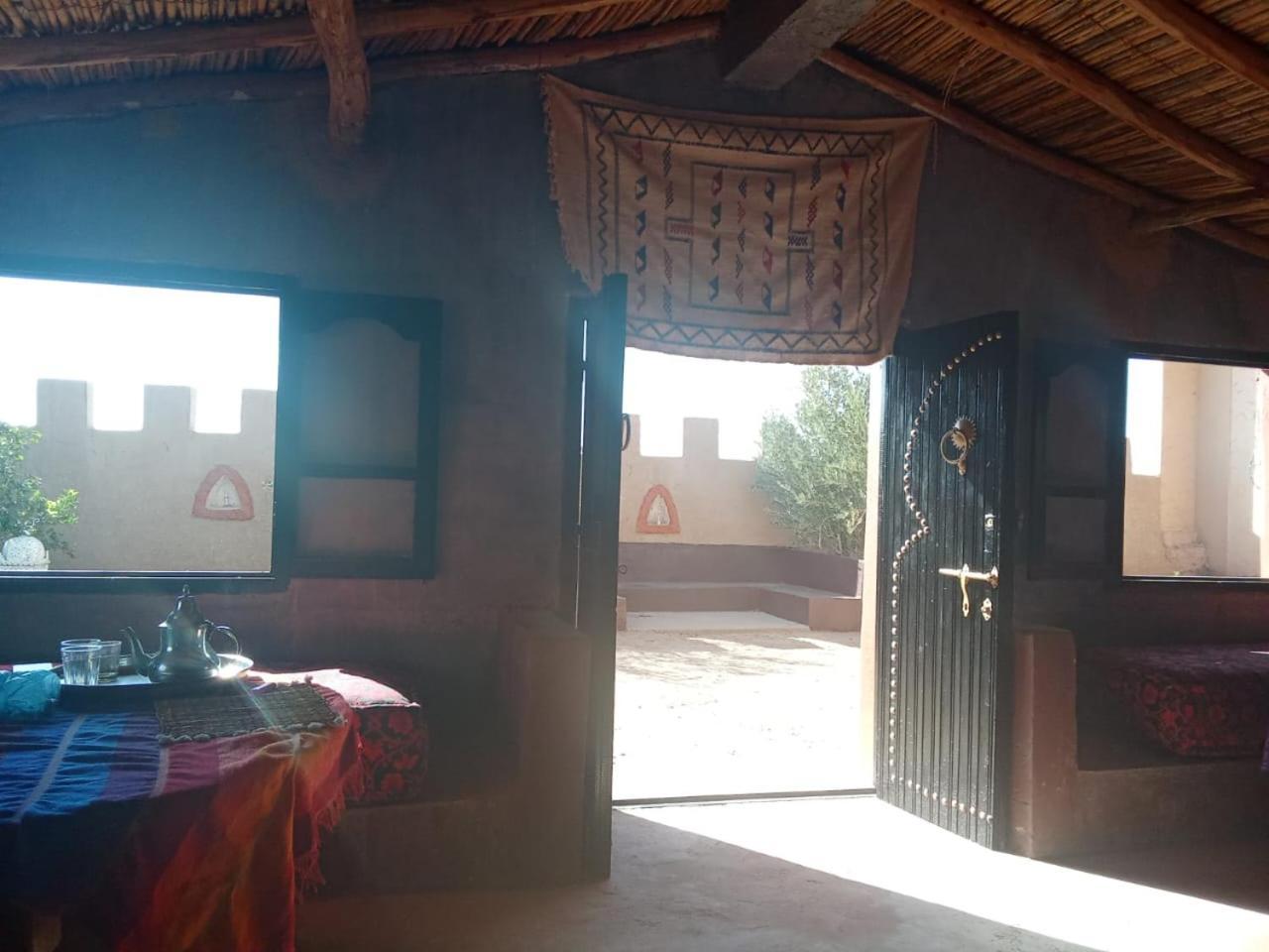 Maison Riad Tamarighte Merzouga Exterior foto
