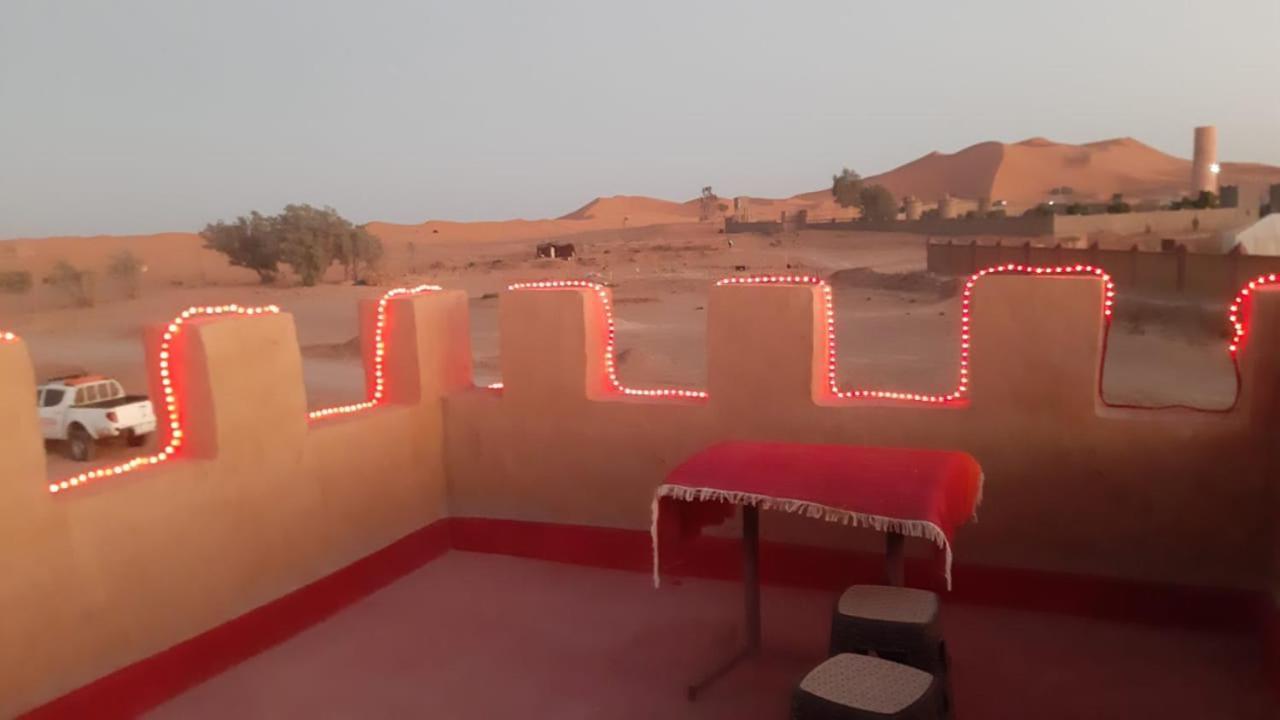 Maison Riad Tamarighte Merzouga Zimmer foto
