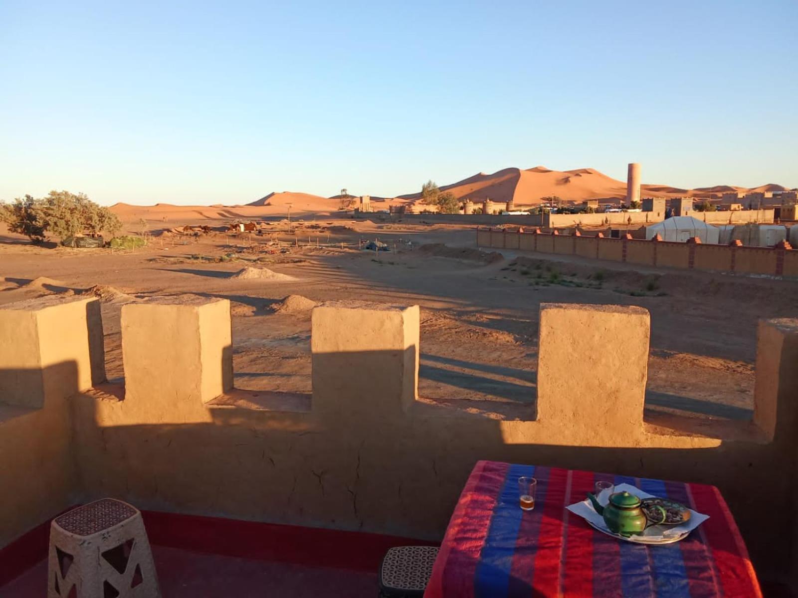 Maison Riad Tamarighte Merzouga Zimmer foto