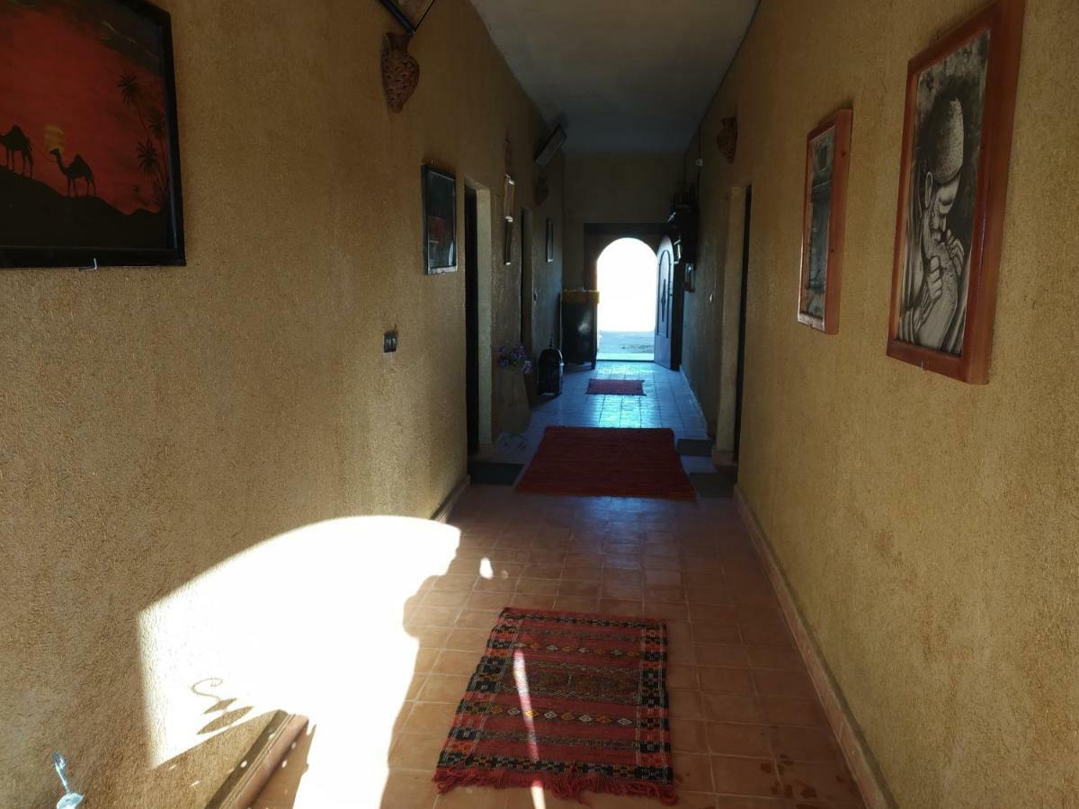 Maison Riad Tamarighte Merzouga Exterior foto